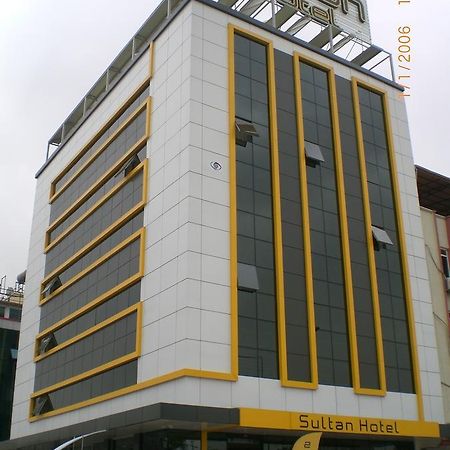 Sultan Hotel เมร์ซีน ภายนอก รูปภาพ