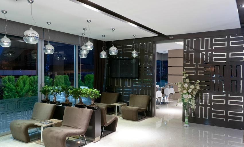 Sultan Hotel เมร์ซีน ภายนอก รูปภาพ