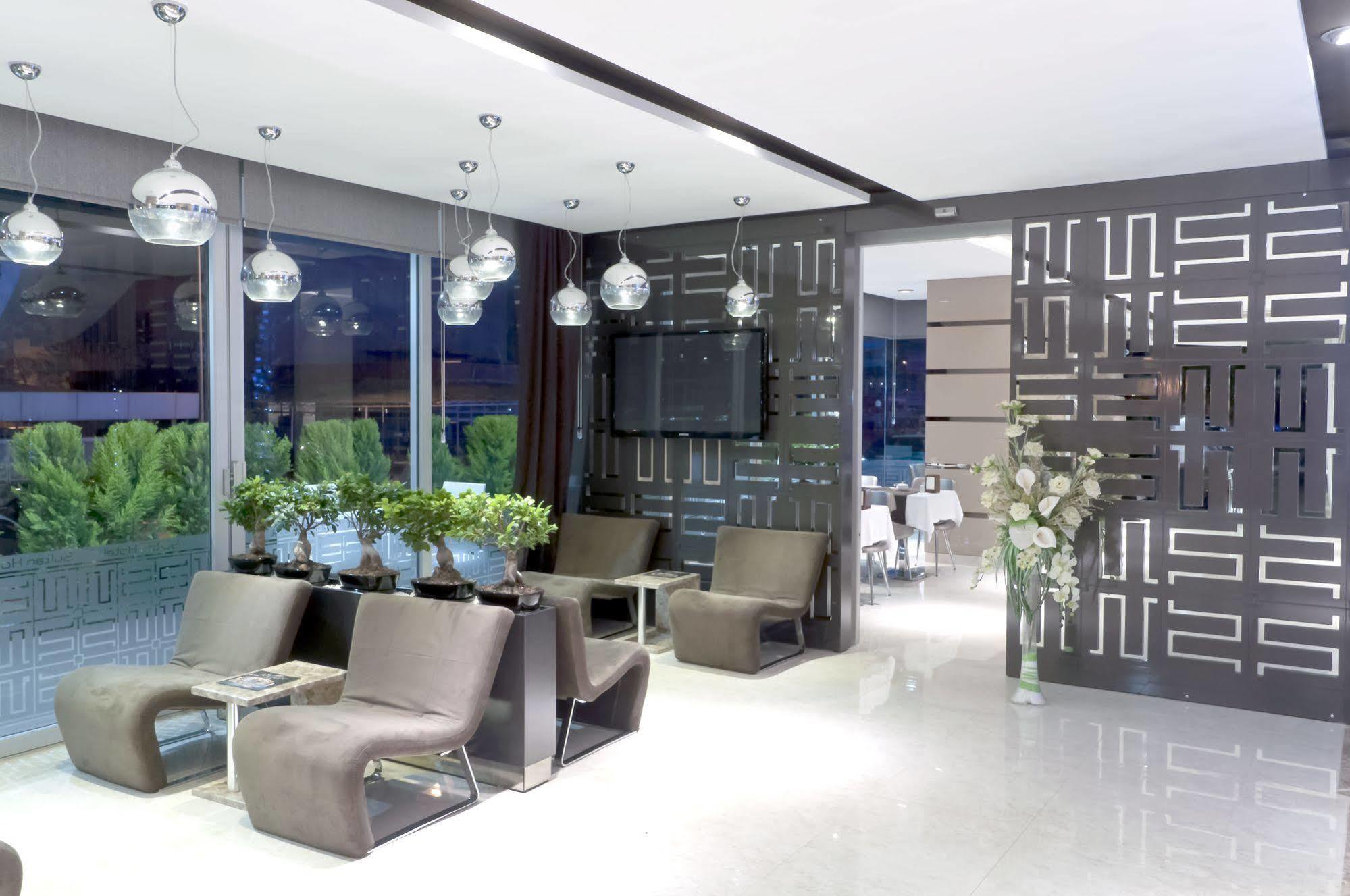 Sultan Hotel เมร์ซีน ภายนอก รูปภาพ