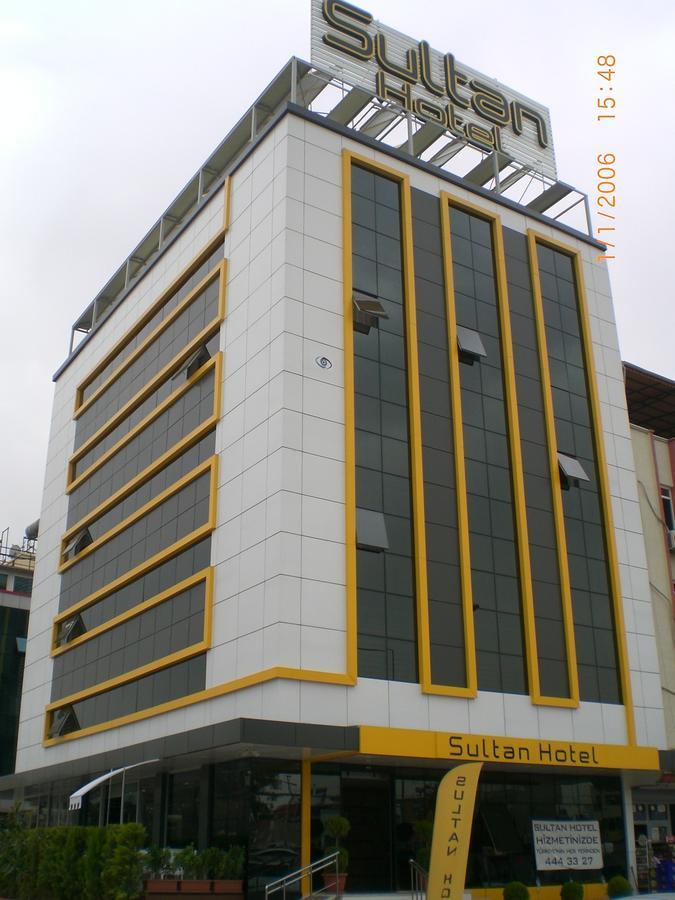 Sultan Hotel เมร์ซีน ภายนอก รูปภาพ