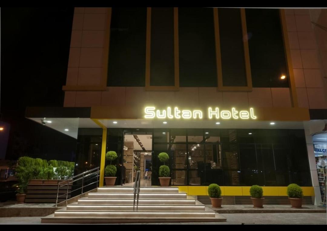 Sultan Hotel เมร์ซีน ภายนอก รูปภาพ